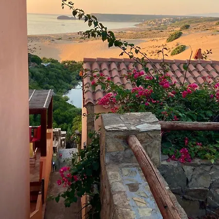 Apartmán Casa Violet Torre dei Corsari