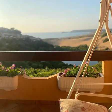 Apartmán Casa Violet Torre dei Corsari
