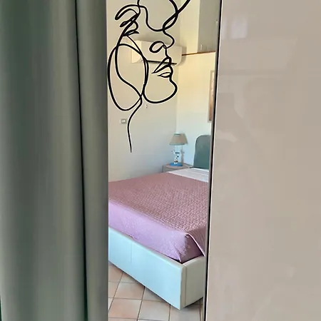 Casa Vacanza Suite Violet Apartment Torre dei Corsari